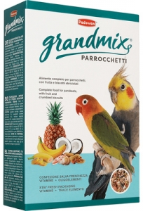 GrandMix Parrocchetti 